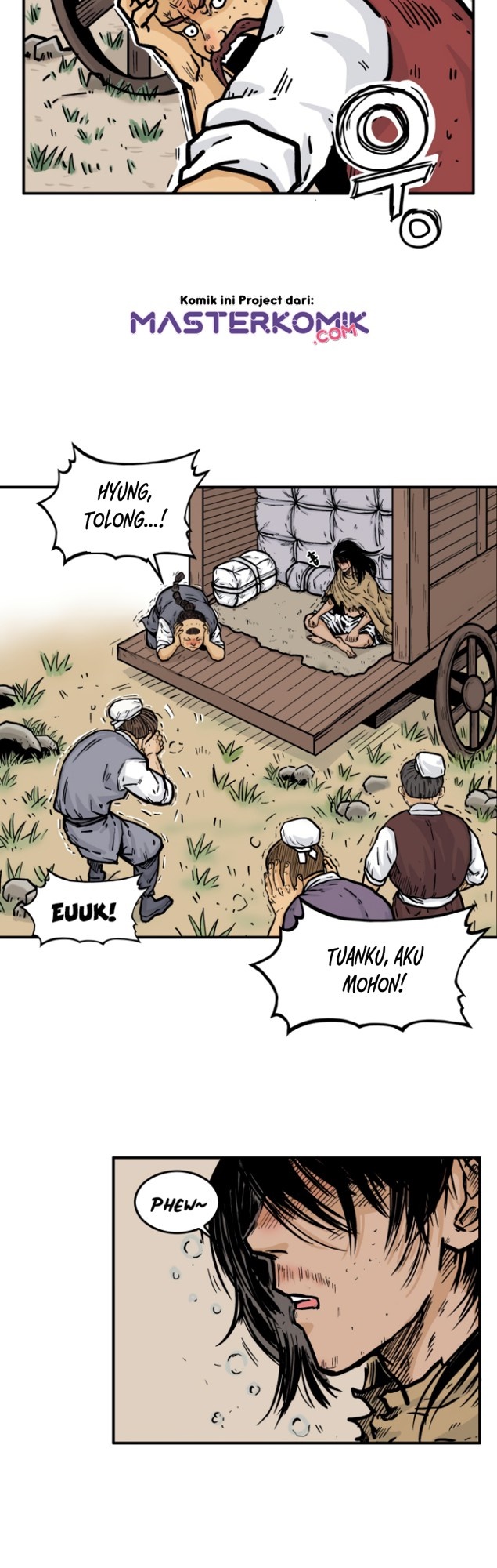 Fist Demon Of Mount Hua Chapter 26 Gambar 19