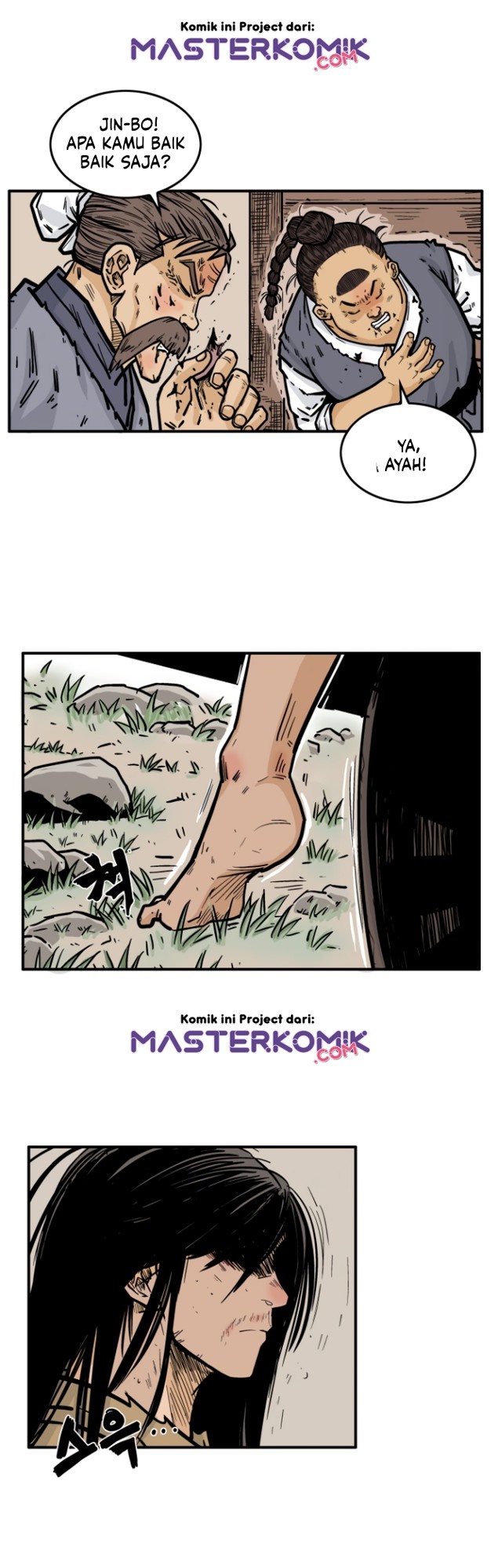 Fist Demon Of Mount Hua Chapter 26 Gambar 20
