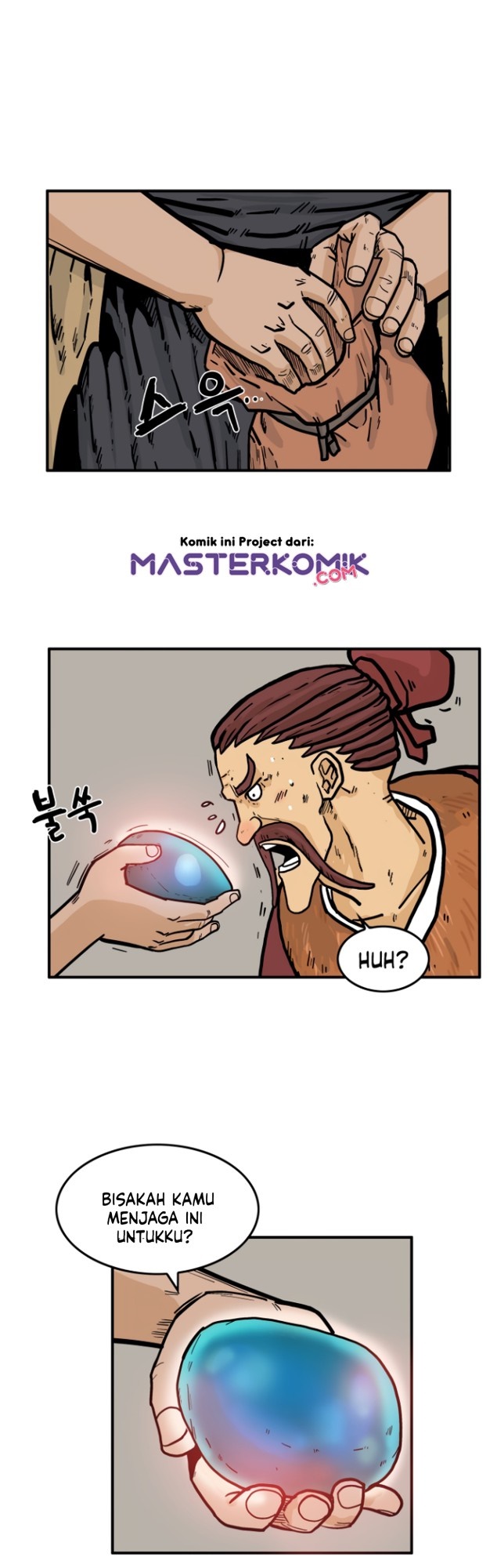 Fist Demon Of Mount Hua Chapter 26 Gambar 22