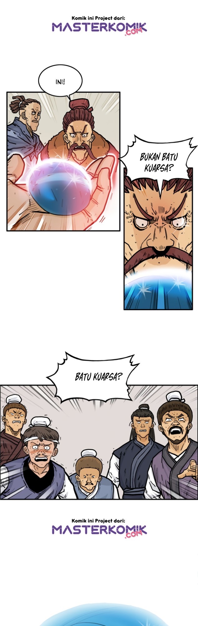 Fist Demon Of Mount Hua Chapter 26 Gambar 23