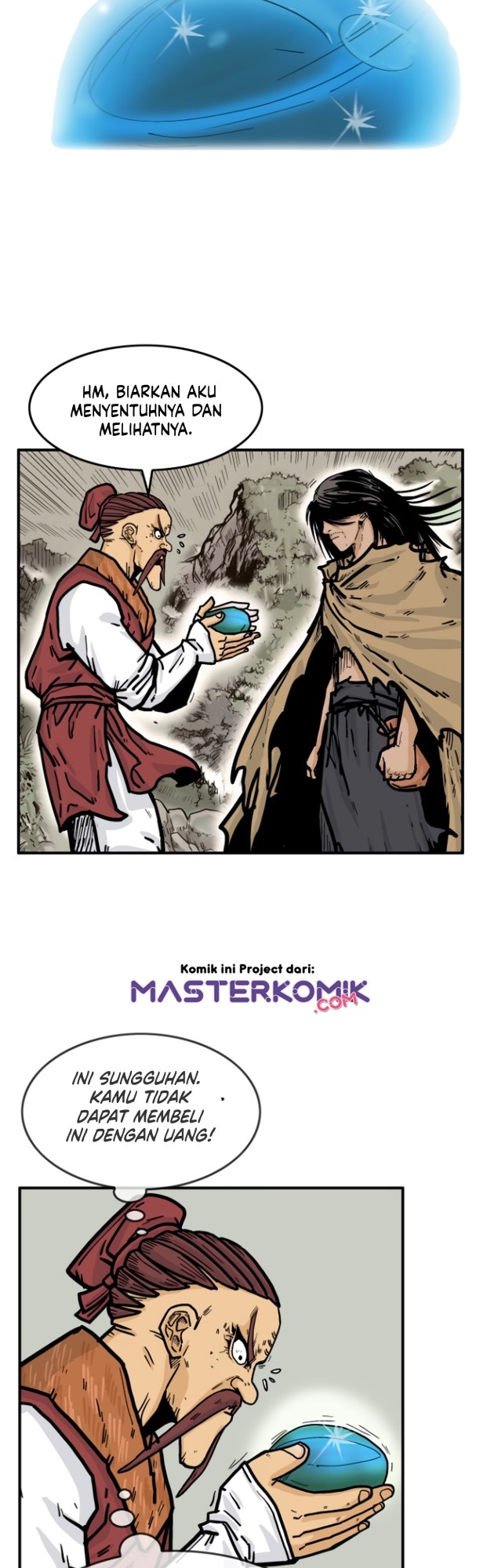 Fist Demon Of Mount Hua Chapter 26 Gambar 24