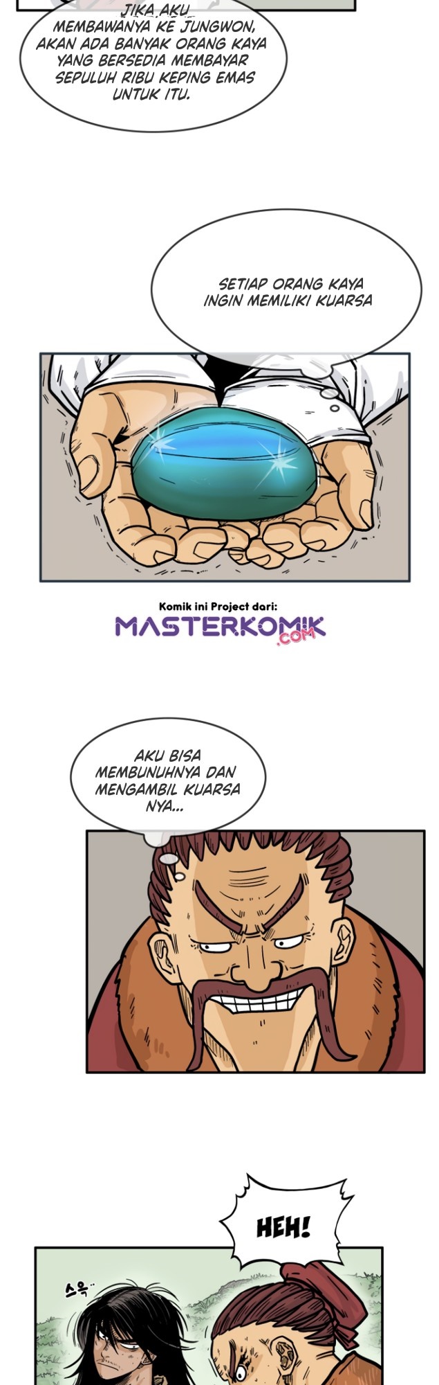 Fist Demon Of Mount Hua Chapter 26 Gambar 25