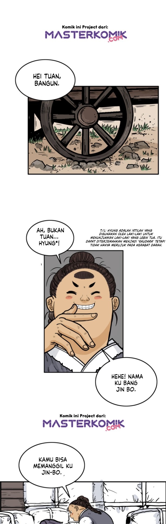 Fist Demon Of Mount Hua Chapter 26 Gambar 3