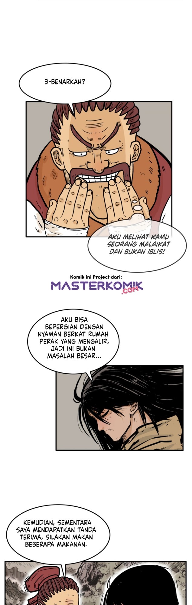 Fist Demon Of Mount Hua Chapter 26 Gambar 30