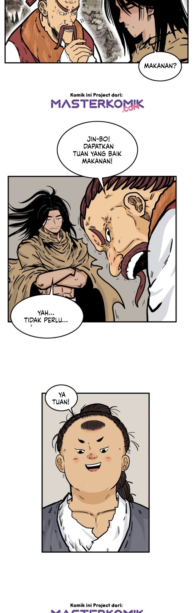 Fist Demon Of Mount Hua Chapter 26 Gambar 31