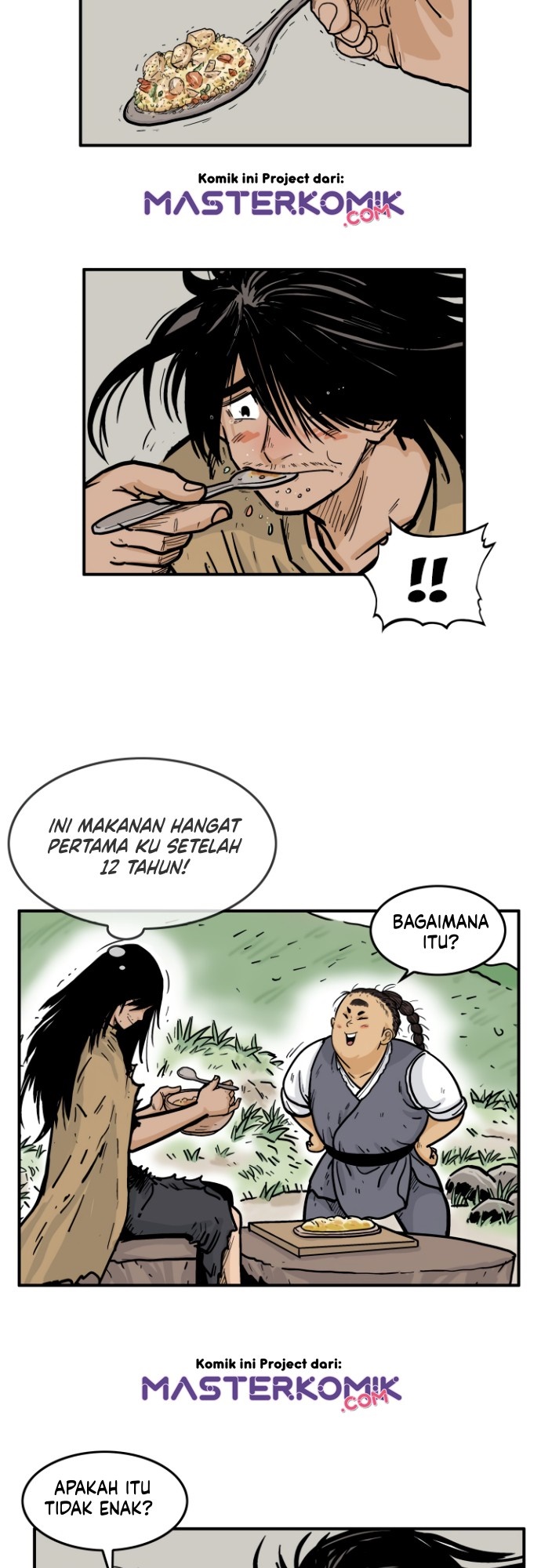 Fist Demon Of Mount Hua Chapter 26 Gambar 34