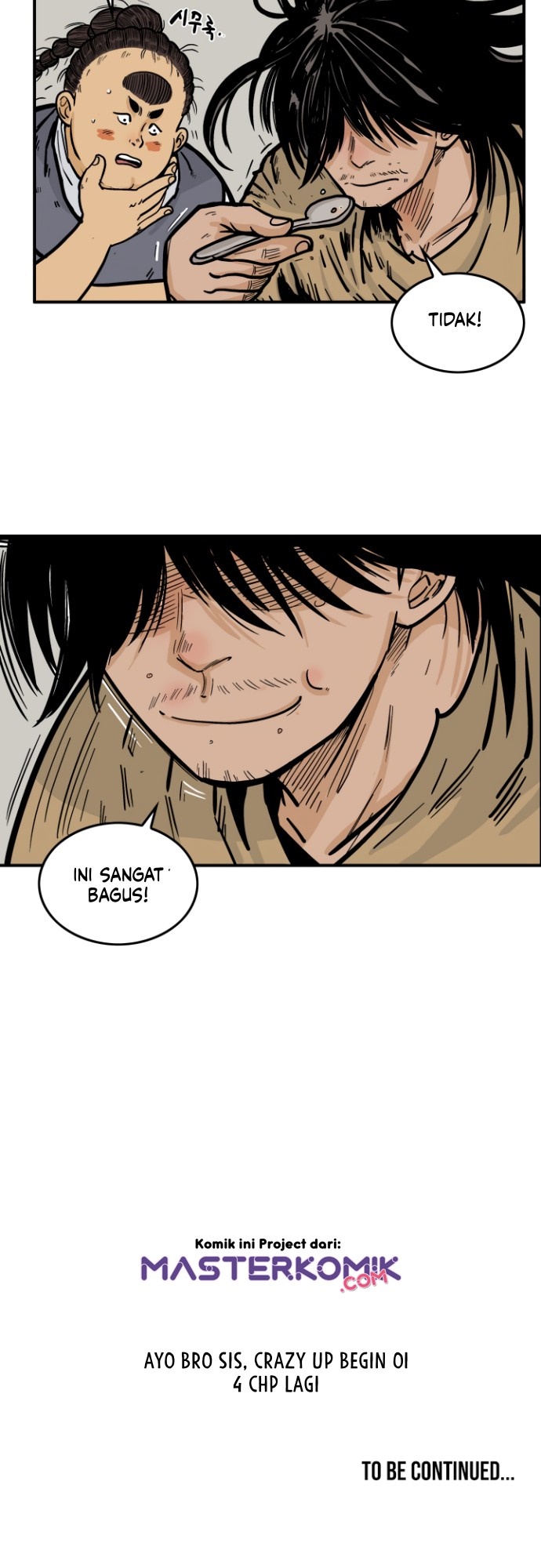 Fist Demon Of Mount Hua Chapter 26 Gambar 35
