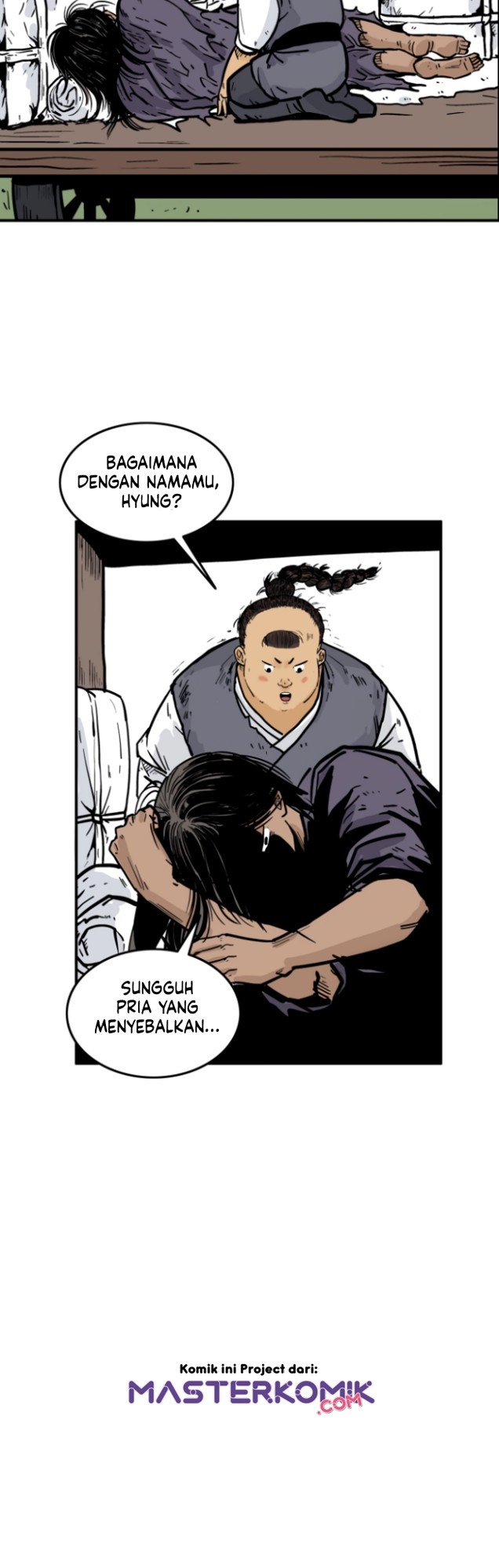 Fist Demon Of Mount Hua Chapter 26 Gambar 4