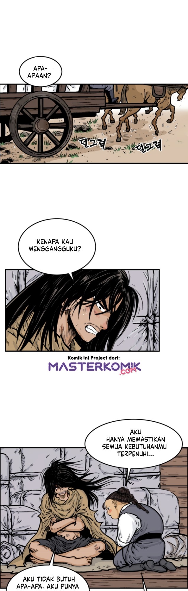 Fist Demon Of Mount Hua Chapter 26 Gambar 6