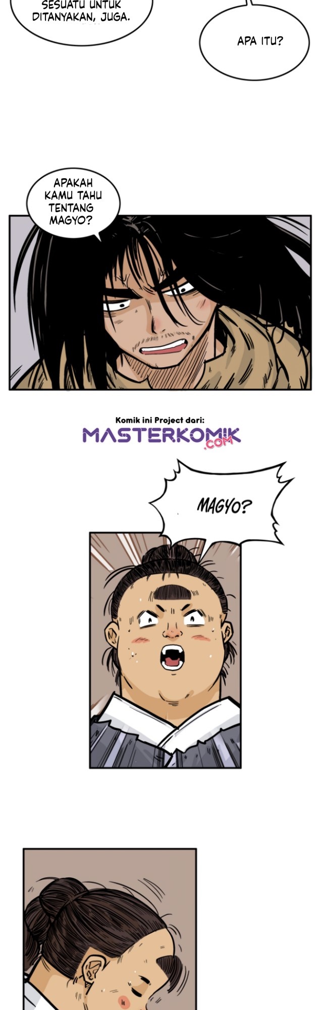 Fist Demon Of Mount Hua Chapter 26 Gambar 7