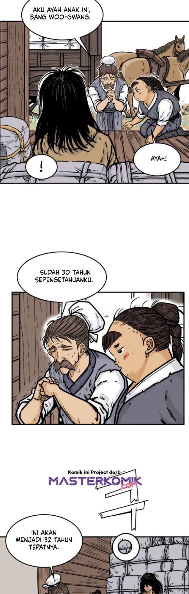 Fist Demon Of Mount Hua Chapter 26 Gambar 9