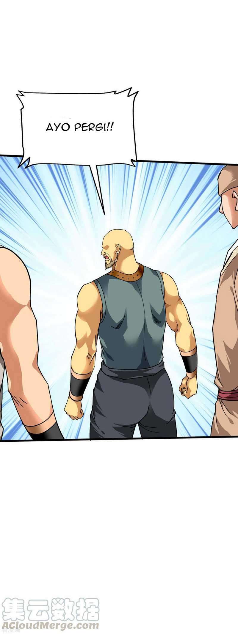 Rebirth I Am The Great God Chapter 95 Gambar 20