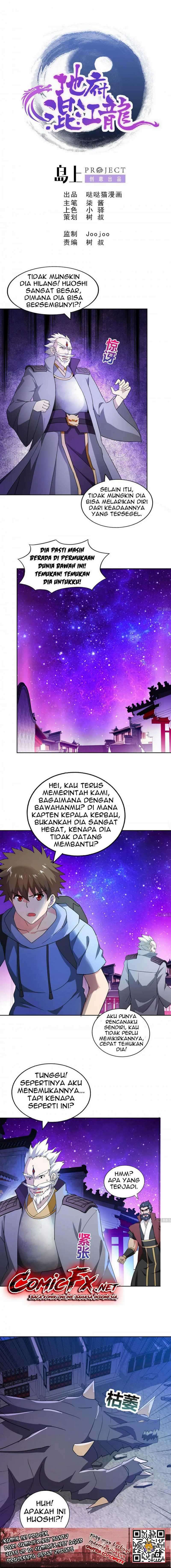 Baca Manhua The Nether World Mix of Jiang Long Chapter 61 Gambar 2