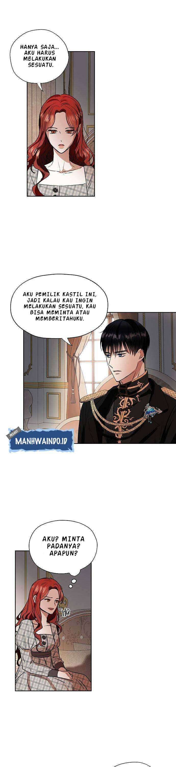 Leveling My Husband to the Max Chapter 5 Gambar 12