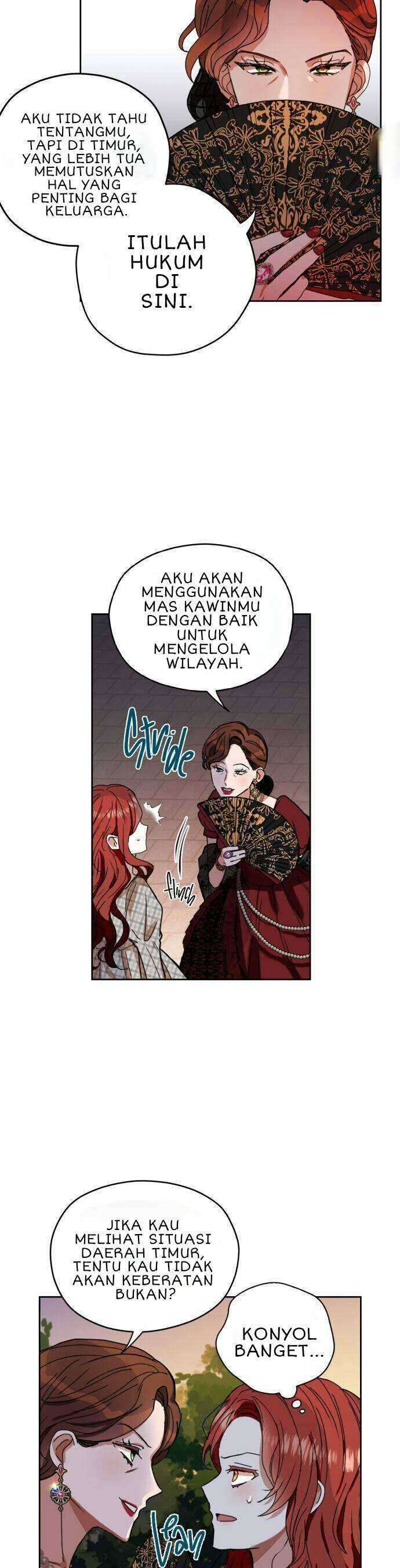 Leveling My Husband to the Max Chapter 4 Gambar 23