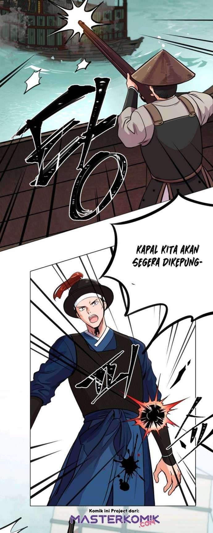 Time Roulette Chapter 5 Gambar 13