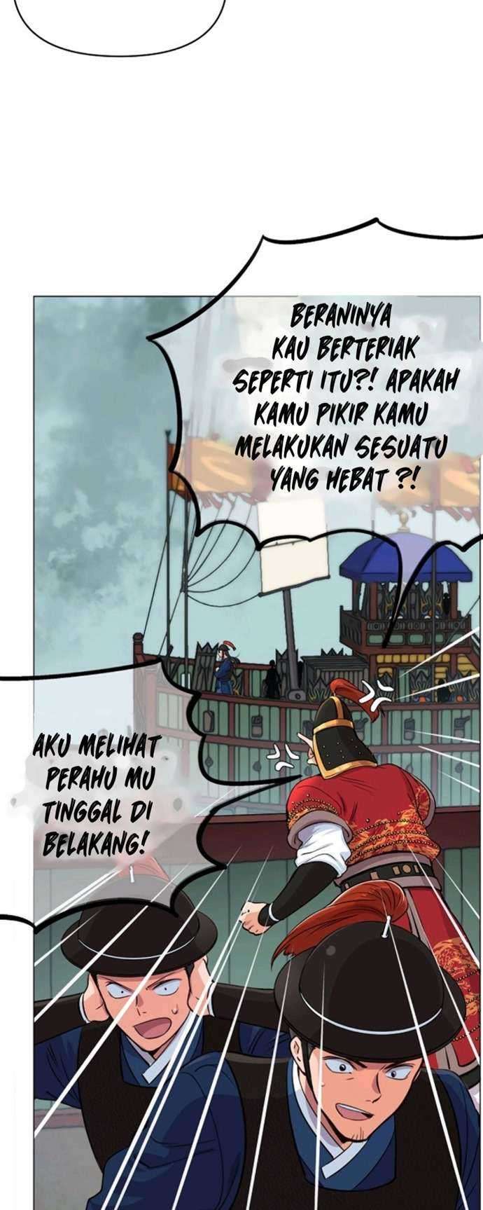 Time Roulette Chapter 5 Gambar 7