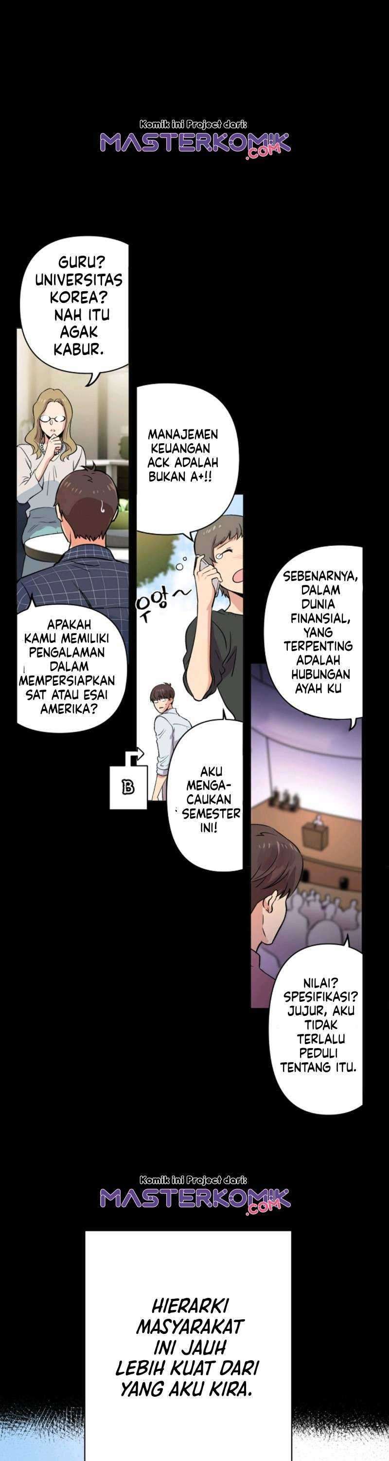 Time Roulette Chapter 1 Gambar 17