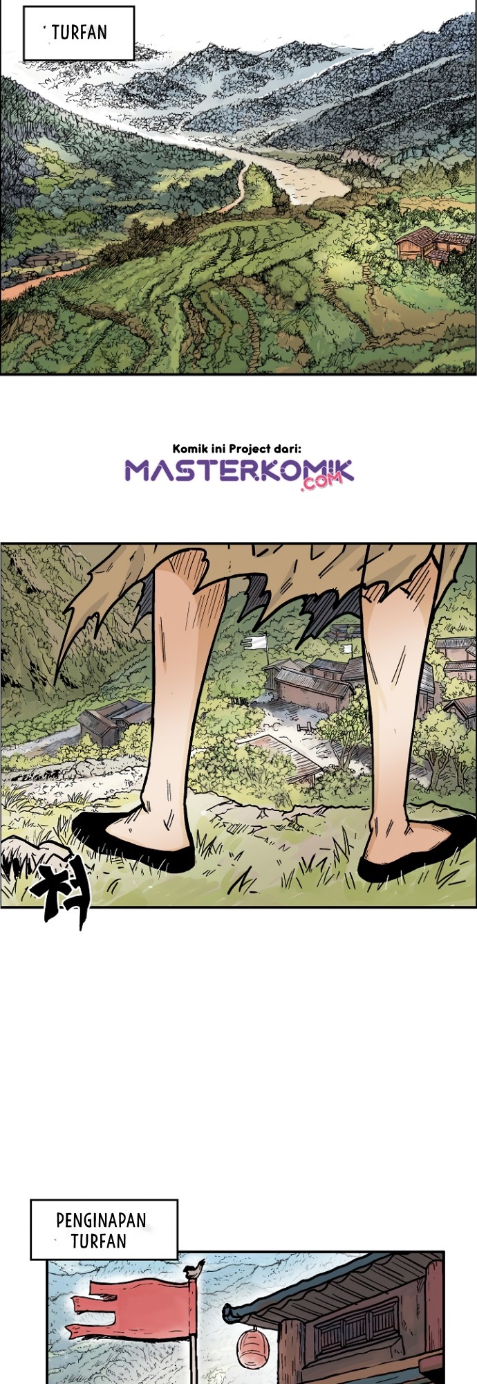 Fist Demon Of Mount Hua Chapter 27 Gambar 12