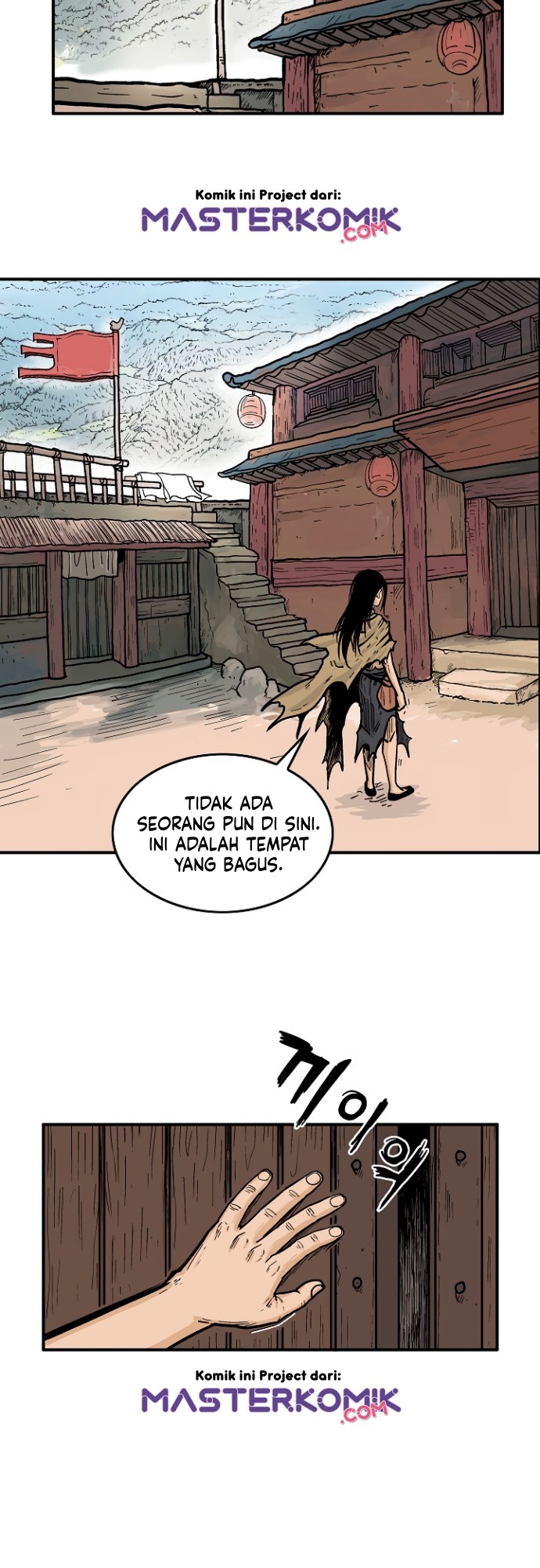 Fist Demon Of Mount Hua Chapter 27 Gambar 13