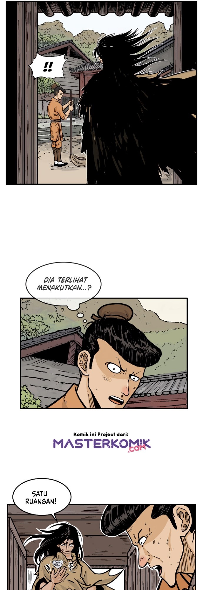 Fist Demon Of Mount Hua Chapter 27 Gambar 14