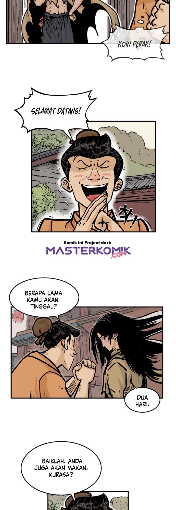 Fist Demon Of Mount Hua Chapter 27 Gambar 15