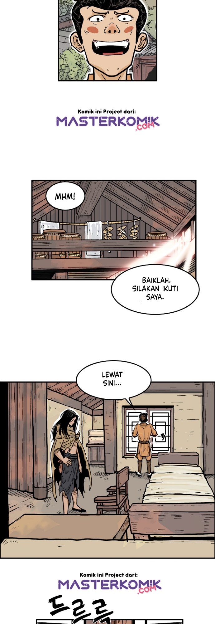 Fist Demon Of Mount Hua Chapter 27 Gambar 16