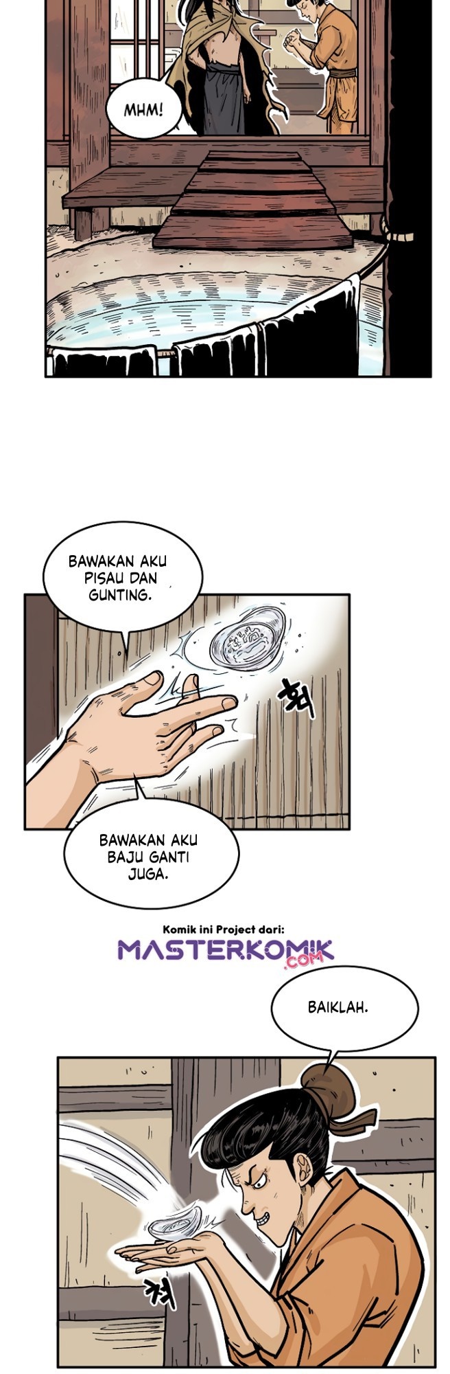Fist Demon Of Mount Hua Chapter 27 Gambar 18