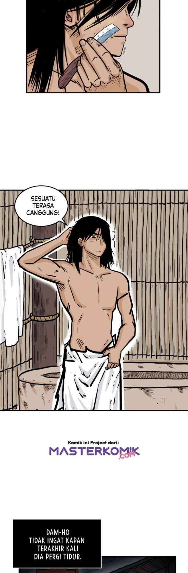 Fist Demon Of Mount Hua Chapter 27 Gambar 22