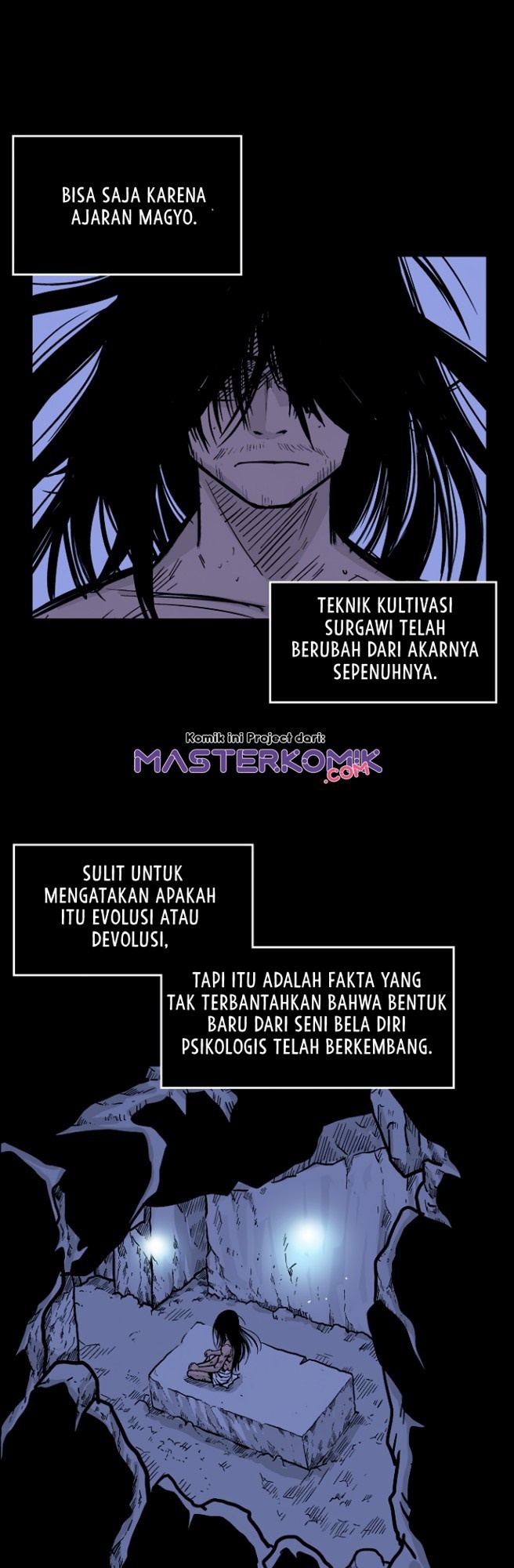Fist Demon Of Mount Hua Chapter 27 Gambar 24