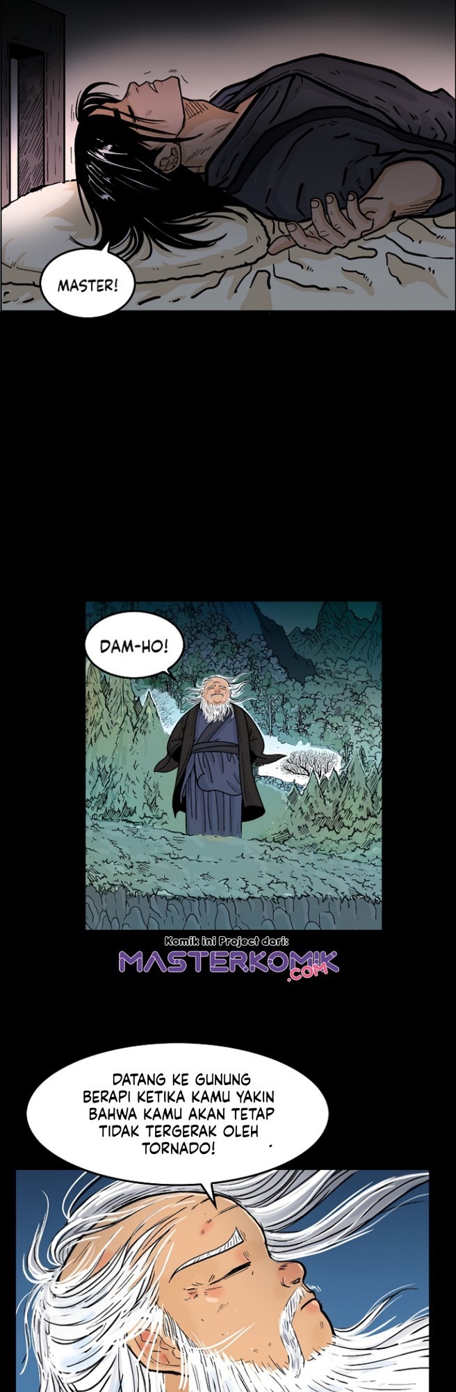 Fist Demon Of Mount Hua Chapter 27 Gambar 26
