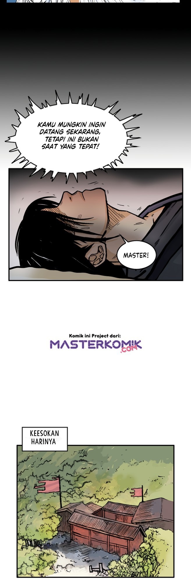 Fist Demon Of Mount Hua Chapter 27 Gambar 27