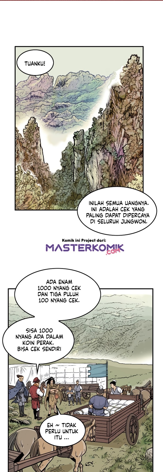 Fist Demon Of Mount Hua Chapter 27 Gambar 3