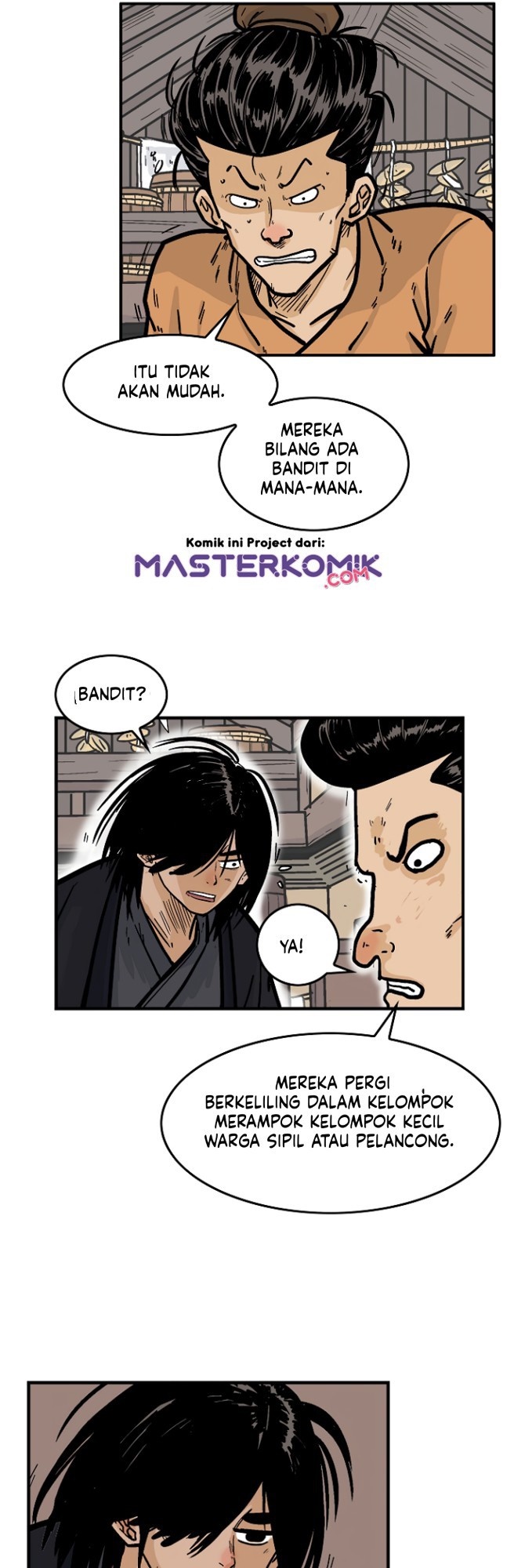 Fist Demon Of Mount Hua Chapter 27 Gambar 30