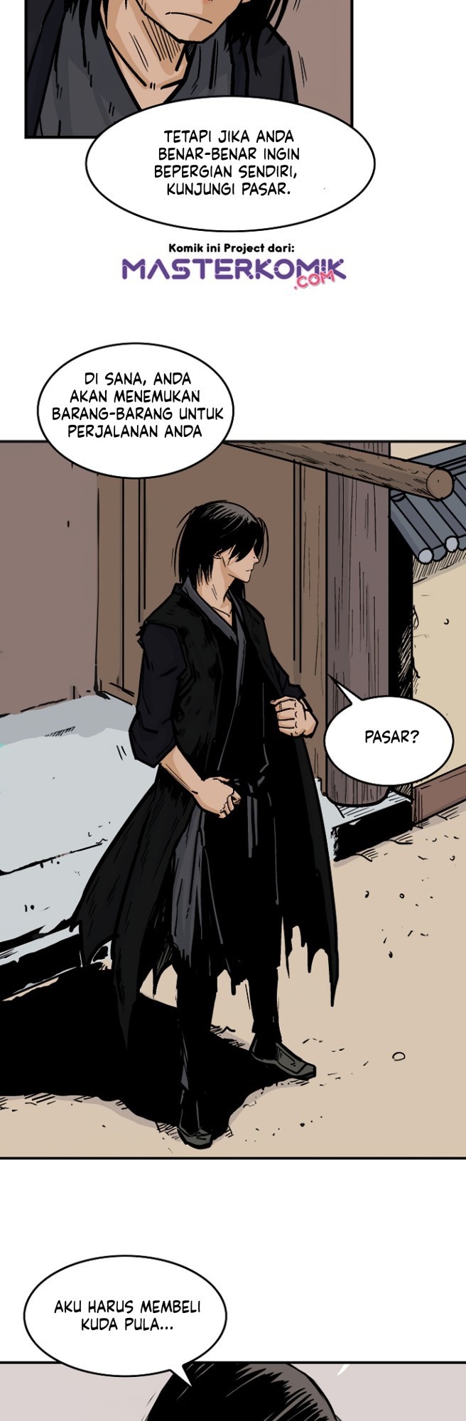 Fist Demon Of Mount Hua Chapter 27 Gambar 31