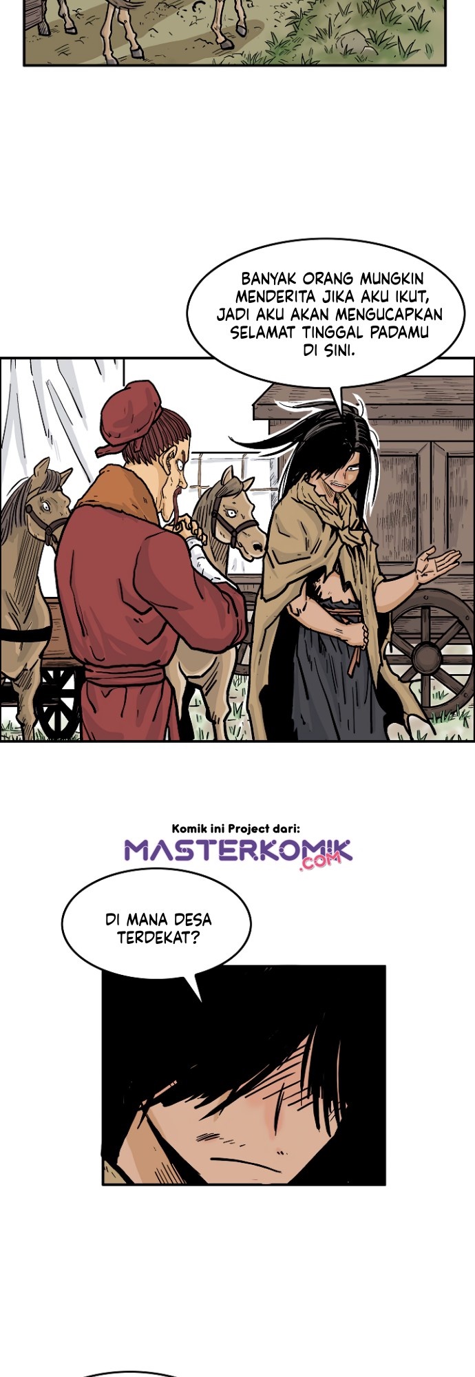 Fist Demon Of Mount Hua Chapter 27 Gambar 4