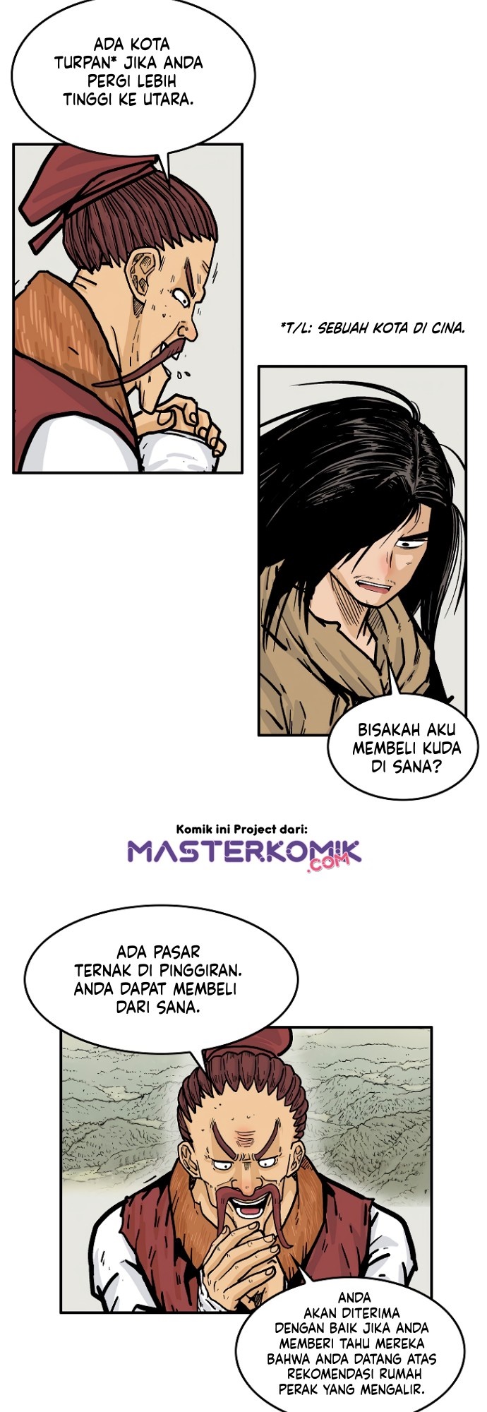 Fist Demon Of Mount Hua Chapter 27 Gambar 5