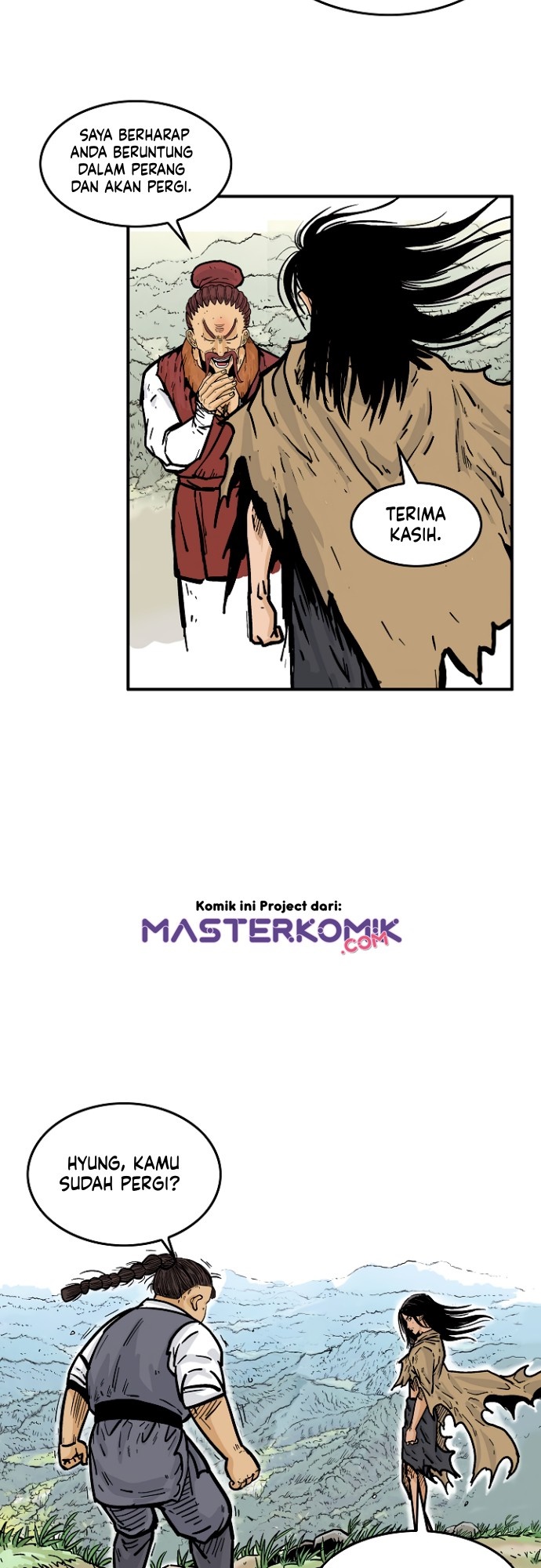 Fist Demon Of Mount Hua Chapter 27 Gambar 6