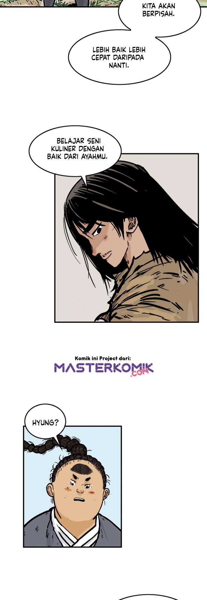 Fist Demon Of Mount Hua Chapter 27 Gambar 7