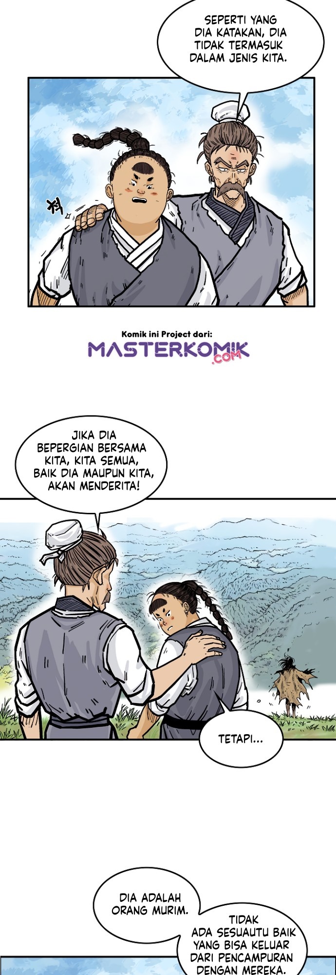Fist Demon Of Mount Hua Chapter 27 Gambar 8