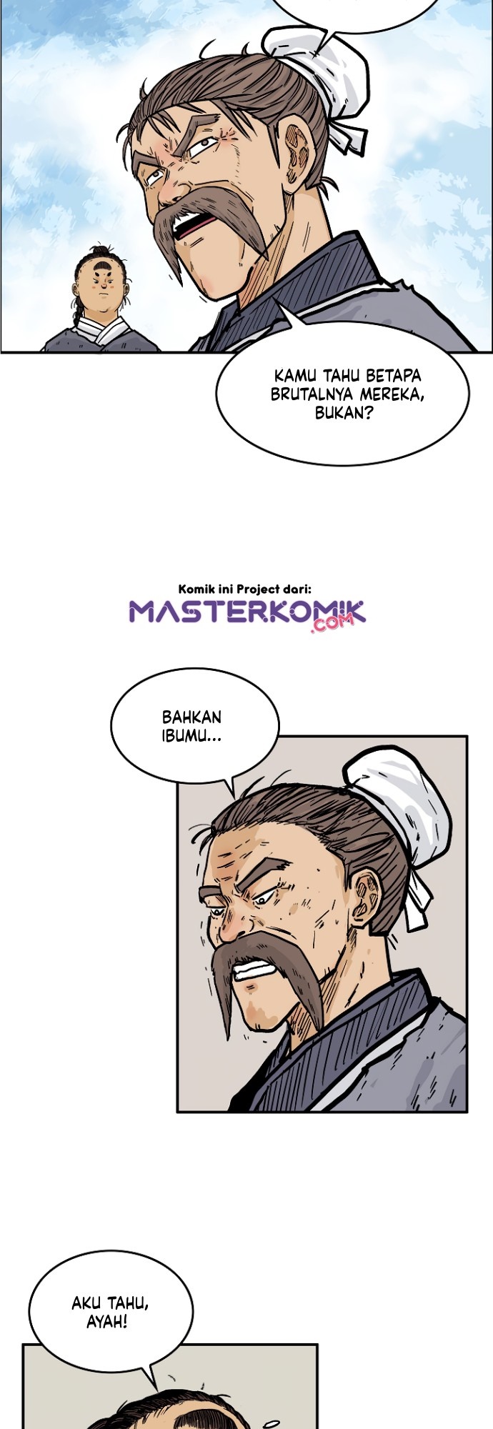 Fist Demon Of Mount Hua Chapter 27 Gambar 9