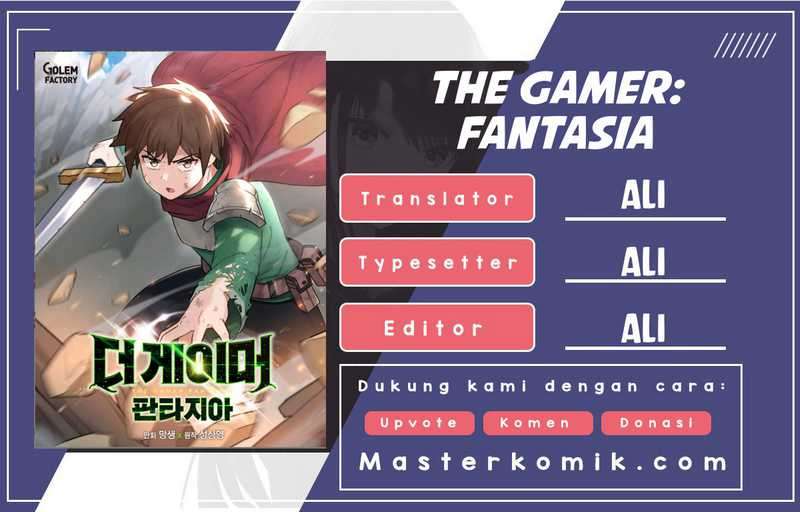 Baca Komik The Gamer: Fantasia Chapter 1 Gambar 1