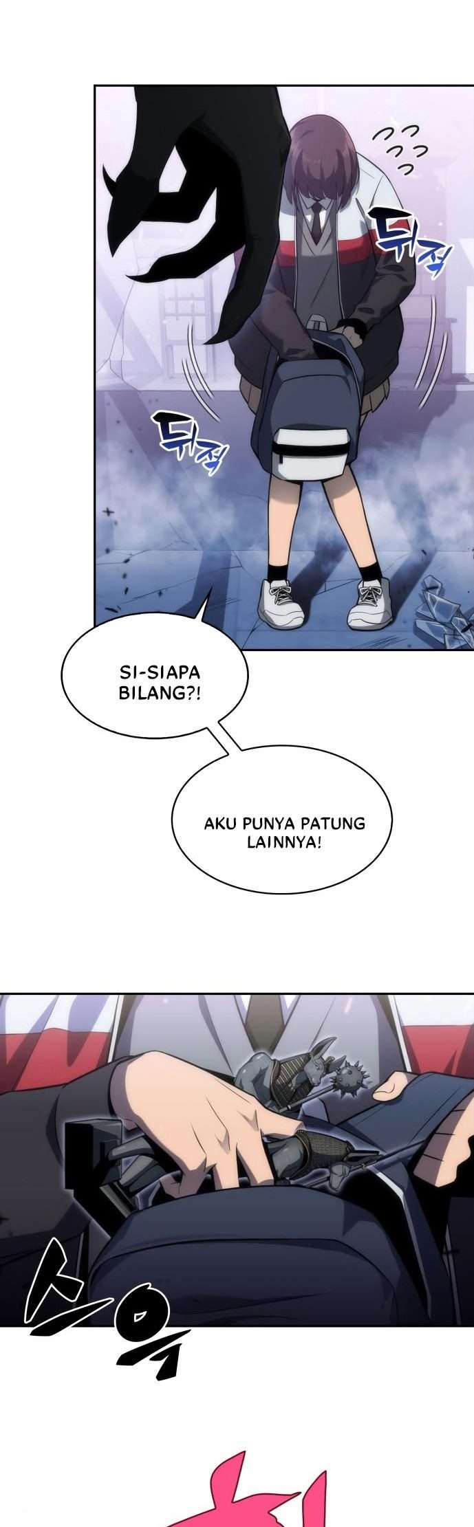 Solo Max-Level Newbie Chapter 6 Gambar 6