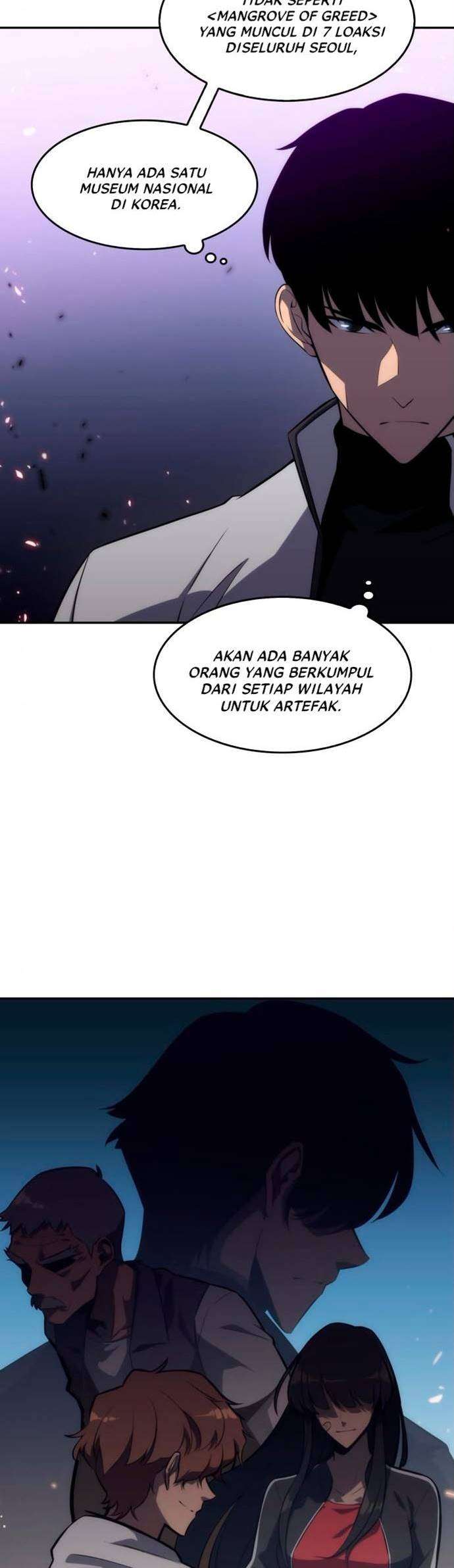 Solo Max-Level Newbie Chapter 4 Gambar 36