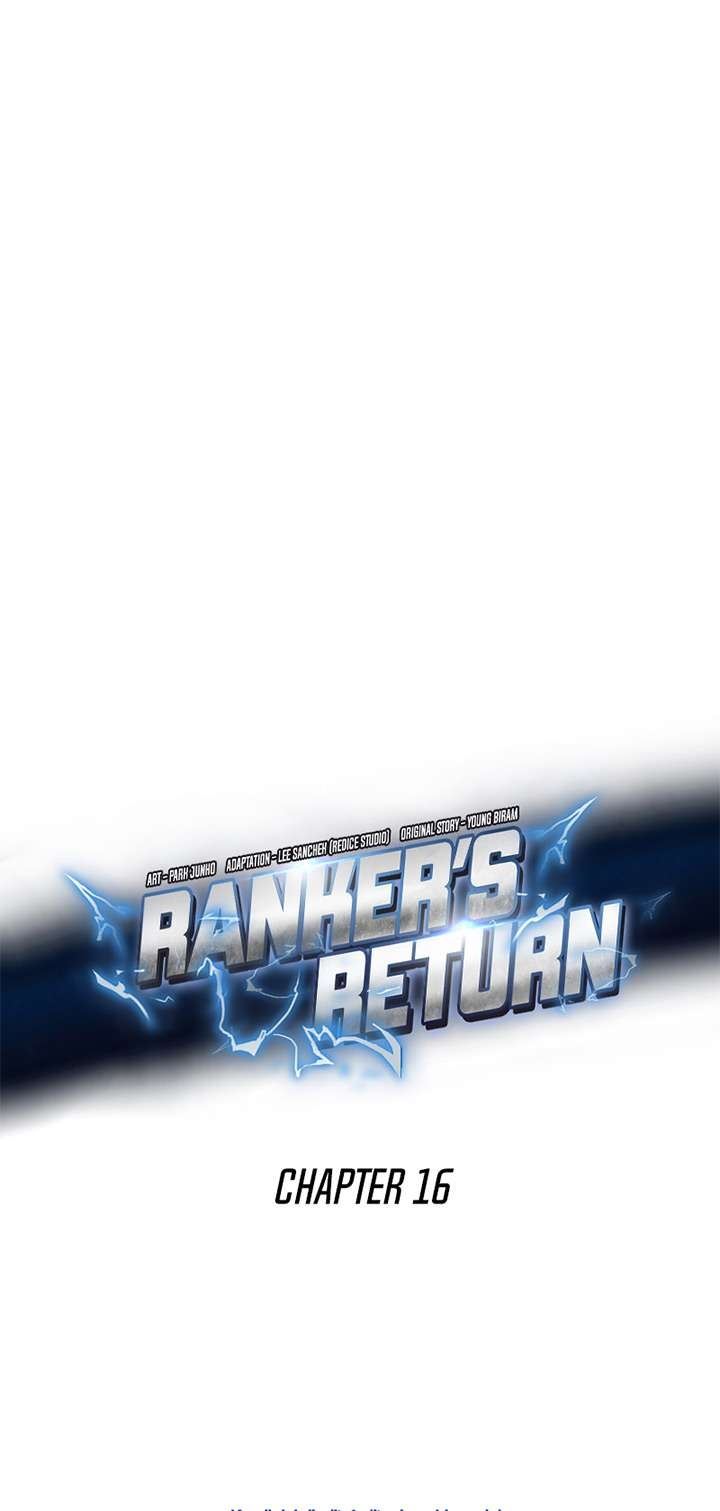 Baca Komik Ranker’s Return (Remake) Chapter 16 Gambar 1