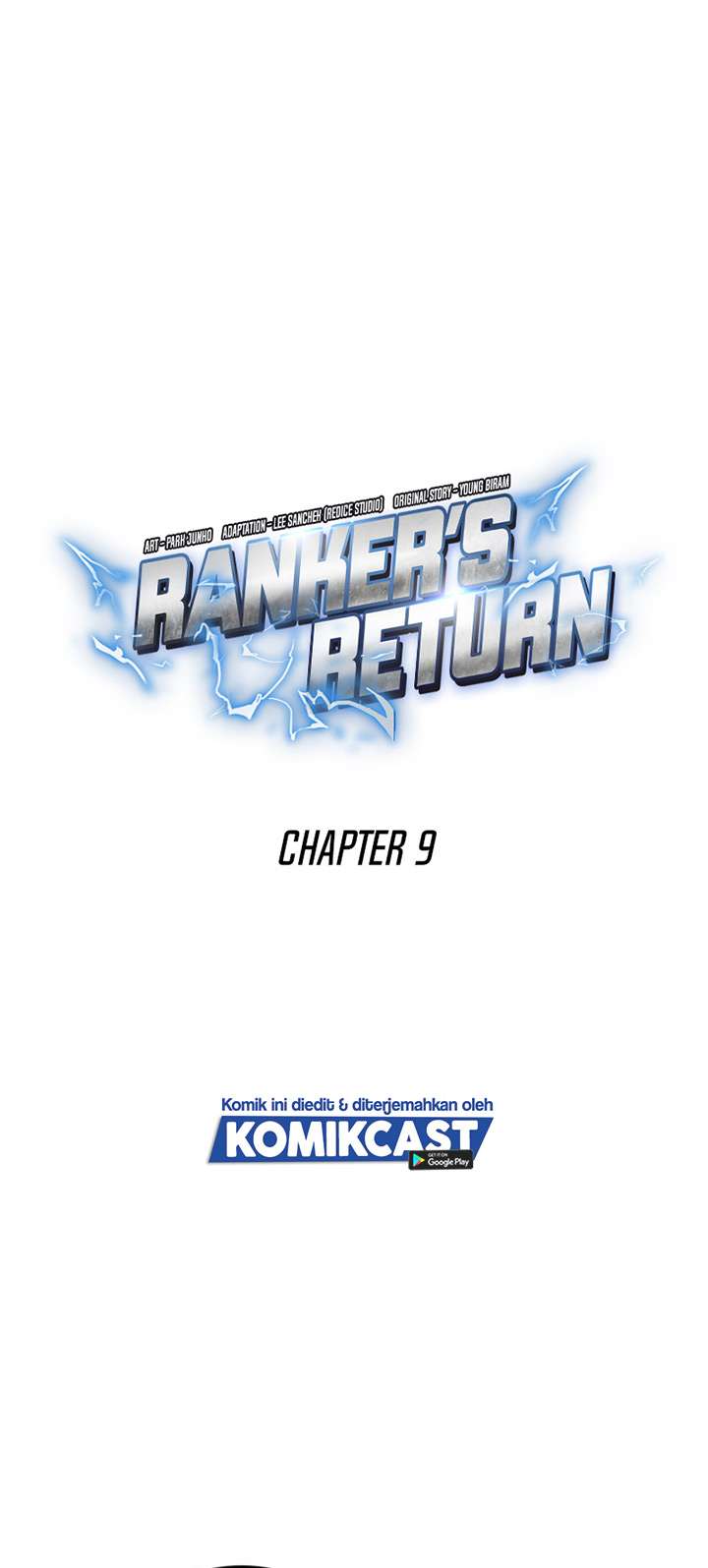 Ranker’s Return (Remake) Chapter 9 Gambar 7