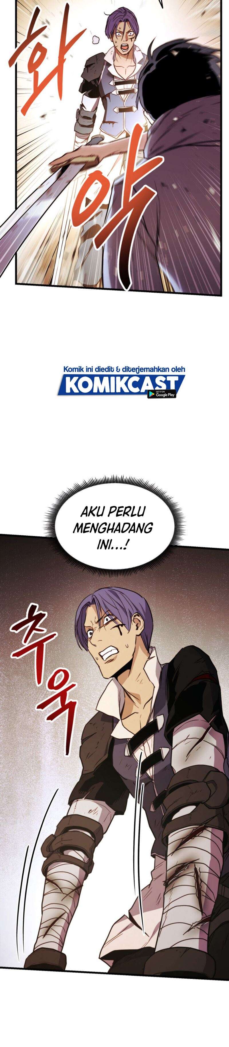 Ranker’s Return (Remake) Chapter 3 Gambar 12