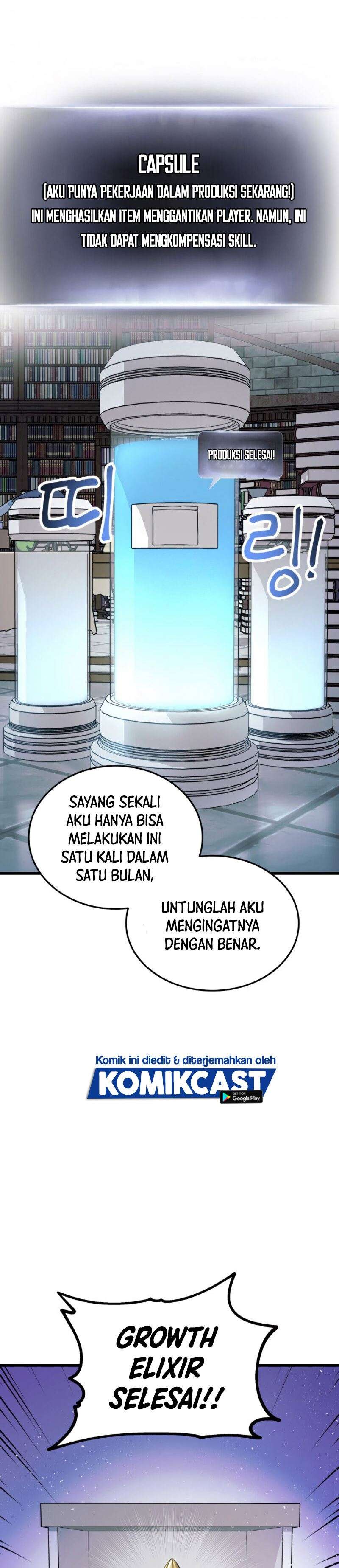 Ranker’s Return (Remake) Chapter 3 Gambar 17