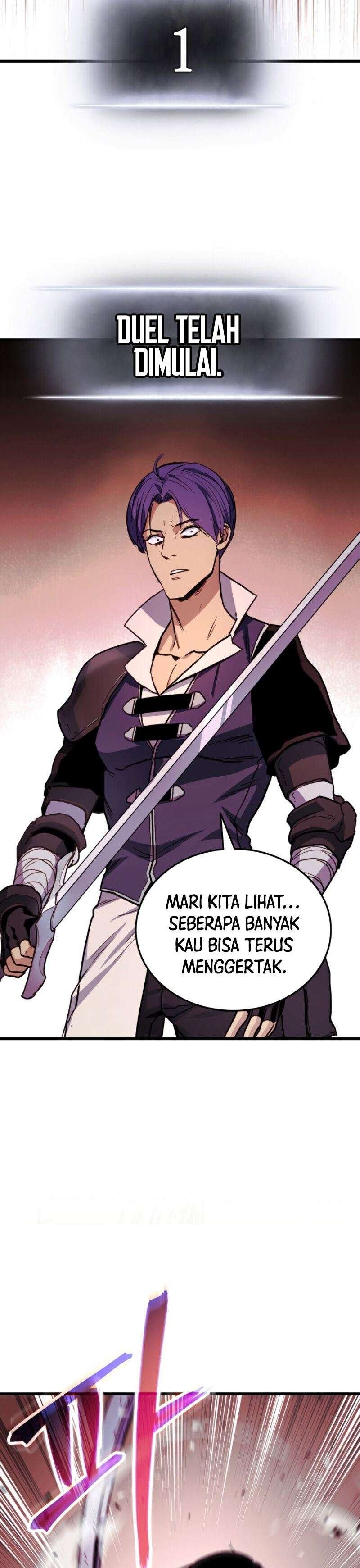 Baca Manhwa Ranker’s Return (Remake) Chapter 3 Gambar 2