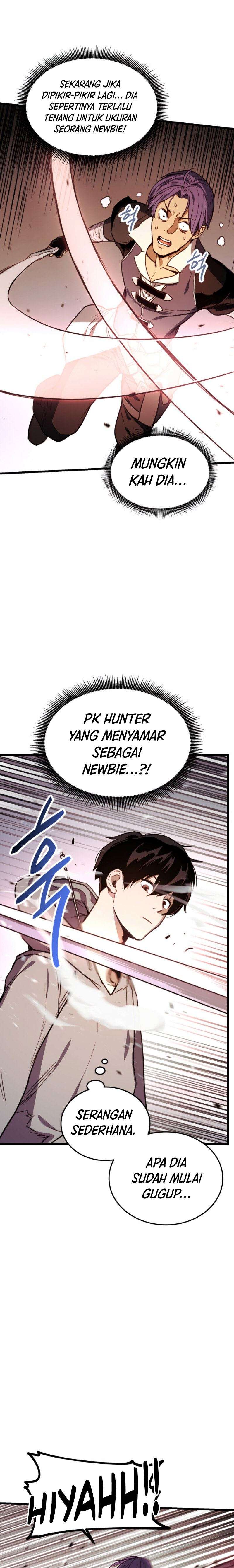 Ranker’s Return (Remake) Chapter 3 Gambar 7